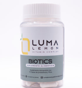 LUMA BIOTICS