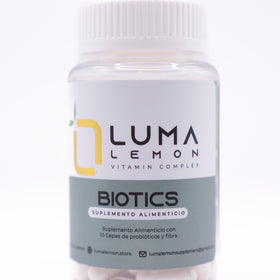 LUMA BIOTICS