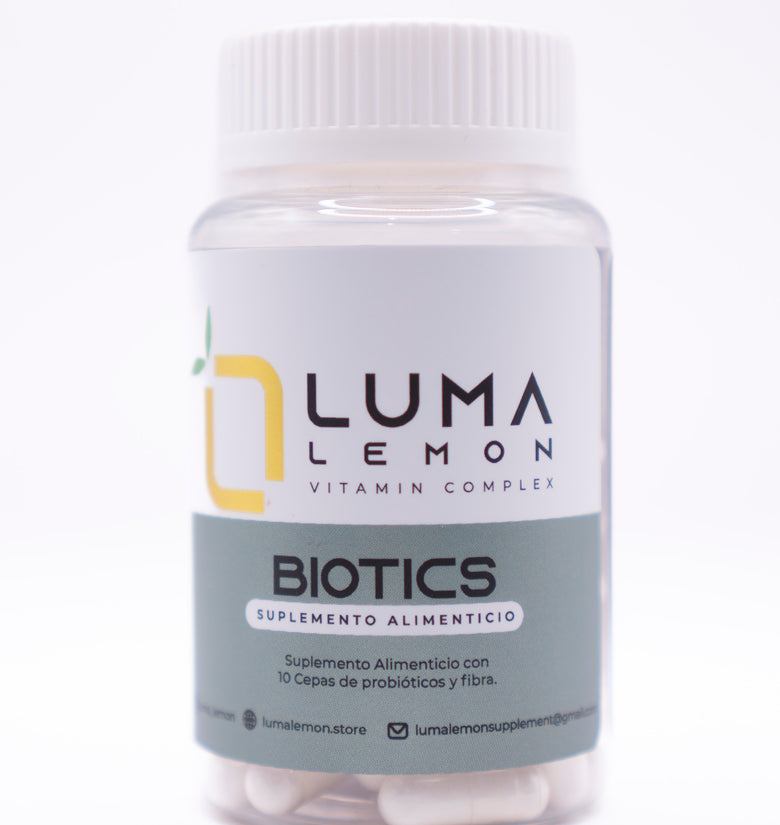 LUMA BIOTICS